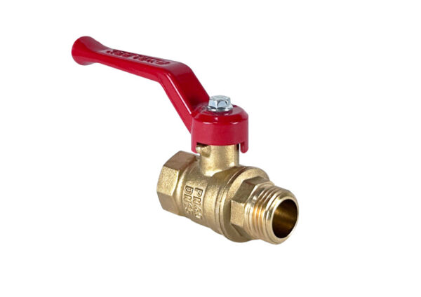 Кран шаровый 3/4" в/н рычаг Ру-40 VALFEX DeltaPro