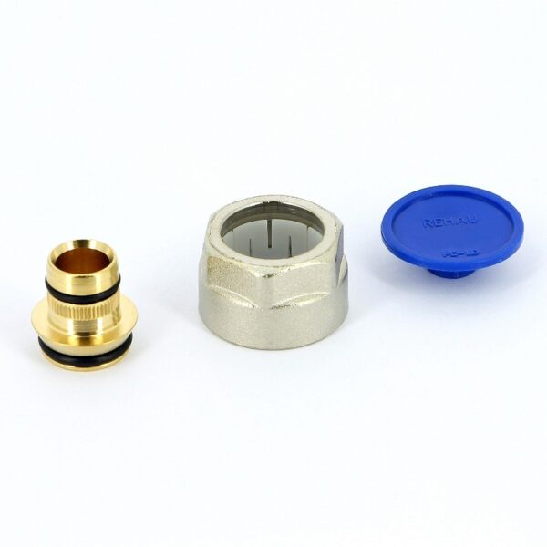 Евроконус для трубы REHAU 16 (2,2)мм х3/4