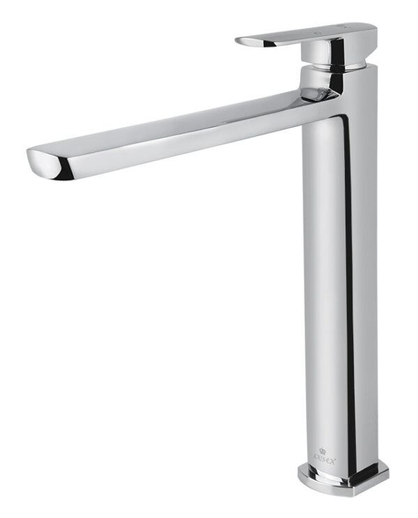 Смеситель KAISER Saga для раковины высокий Ø25