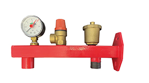 Группа безопасности для расширительного бака 1" Watermark