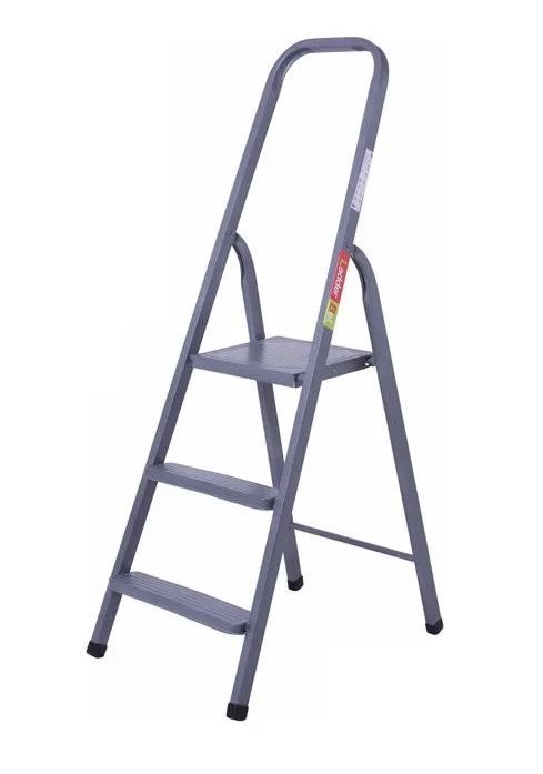 Стремянка LadderBel 3 ступени, стальная