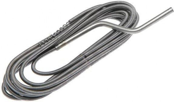 Трос сантехнический 9* 2,5м пружинного типа Standard