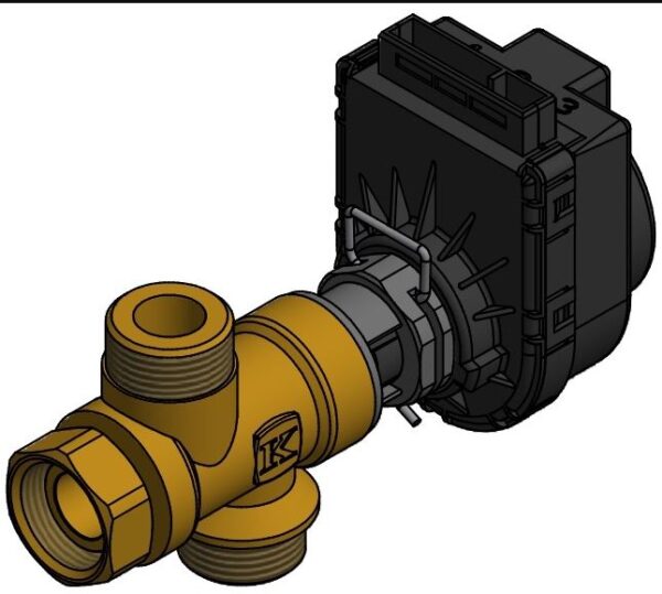 Модуль управления ГВС ЭВАН AQUA