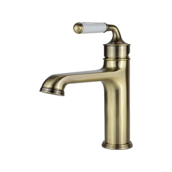 Смеситель KAISER Vincent для раковины, Ø35 /Латунь /Бронза