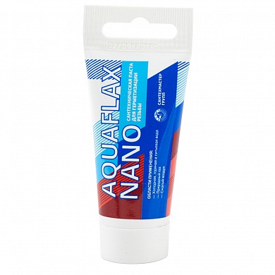 Паста Aquaflax nano 30 гр
