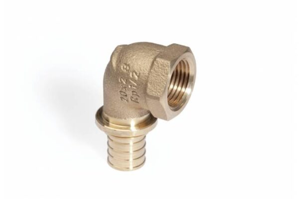 Угольник-переходник с внутренной резьбой 20-Rp1/2 ВР RAUTITAN