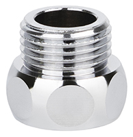 Переходник метрический М22нар. х 1/2"вн. (имп/рус) WaterMark