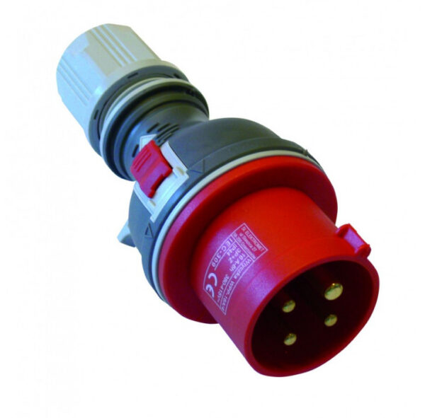 Переносной штекер 16*4 KALETA WP16*4