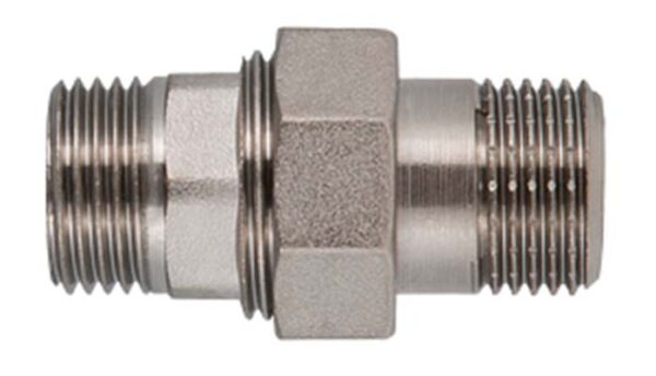 Американка 1/2" ш/ш прямая (ник.) VALTEC