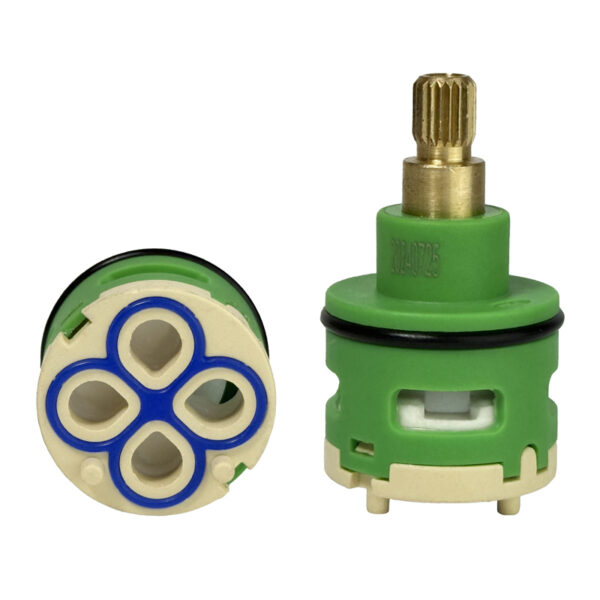 Дивертор KАISER для смес. 01382, 02182-2, серии 05182, 05282, серии 05382, 06182, 360°, 4-х режимн