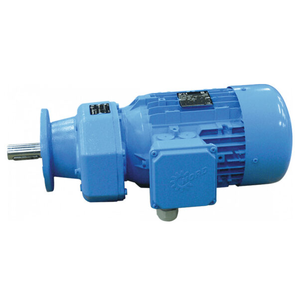 Редукторный двигатель 5,5 кВт KALETA MTR5,5