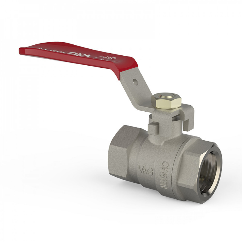 Кран шаровый 1 1/2" в/в рычаг Ру-40 "Valogin" (16)