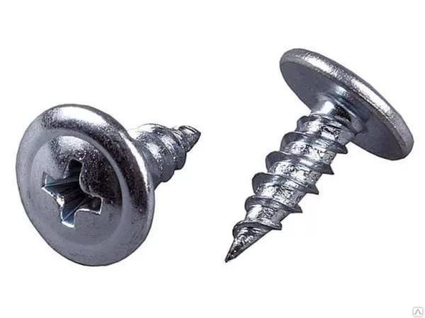 Саморез металл-металл с п/ш острый 4,2х16 (8000 шт.)