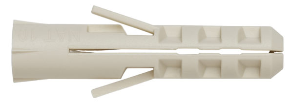 Дюбель нейлон. NAT 6х30 RU SORMAT (100 шт)