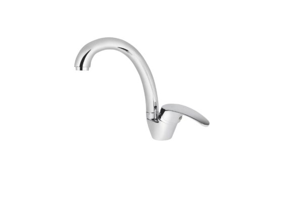 Смеситель VIKO кухня боковой Ø40 с гайкой