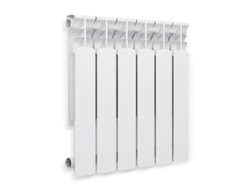 Радиатор биметаллический Оазис ЭКО (РОССИЯ) 500х100 10 секций