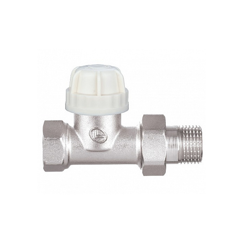 Клапан термостатический прямой "Double-Lin" 3/4"