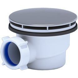 Перелив АНИ для душевого поддона