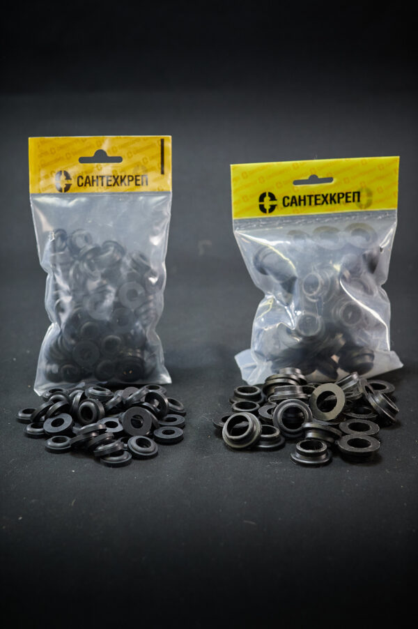 Прокладка 3/4" резиновая конусная