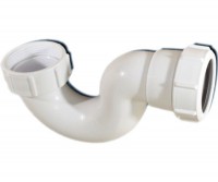 Сифон S-образный для обвязки Ø40мм