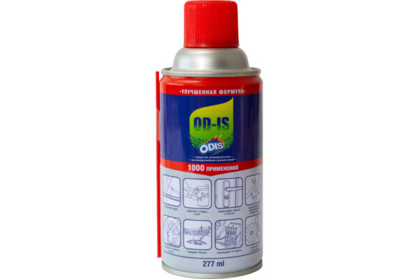 Смазка проникающая ODIS WD-40
