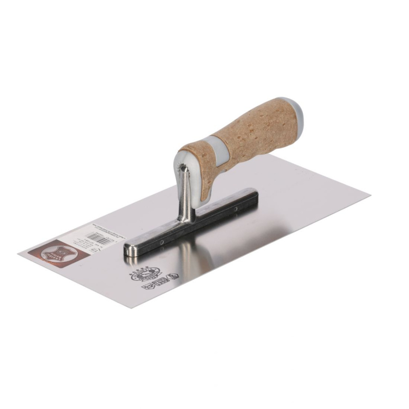 Гладилка для гипса Профи 280*130 мм OLEJNIK 127128