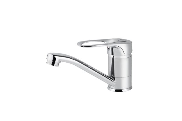 Смеситель VIKO кухня Ø40 с гайкой 15см