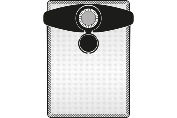 Мешок синтетический для пылесосов DAEWOO DAVC 4000SD DAVC 40TB