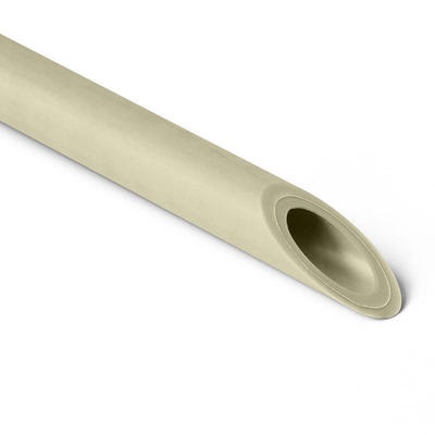 ТРУБА ф40 (Pro Aqua) "DUO" комбинированная СЕРЫЙ