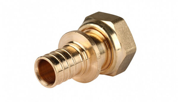 Переходник c накидной гайкой 16-G1/2 RAUTITAN