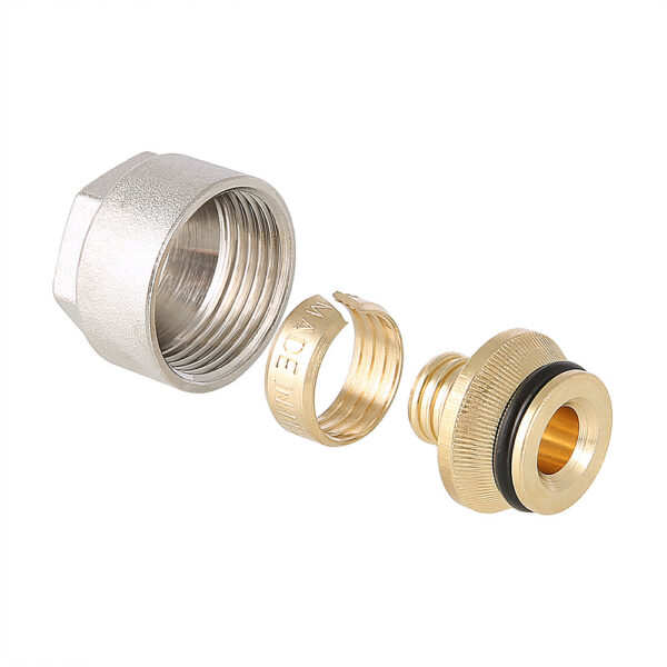 Евроконус VALTEC для PEX трубы 16(2,0)мм х 3/4" (строго по 2 шт.)