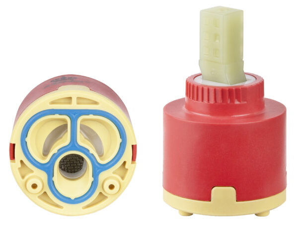 Картридж KAISER Ø40 красный (в коробке) art40К