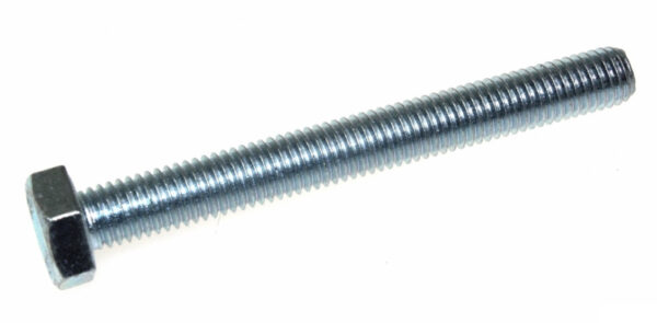 Болт DIN 933 (6гр.гол.) 5,8 5х100 (100 шт)