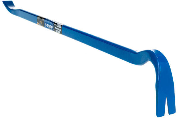 Лом-гвоздодер 900*30*15 мм кованый усиленный ТИТАН ЗУБР 2165-90_z02