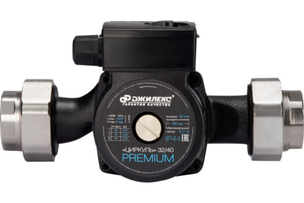 Насос циркуляционный "Джилекс ЦИРКУЛЬ PREMIUM" 32-40