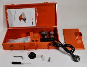 Сварочный аппарат (ф20-63) 800 Вт TIM