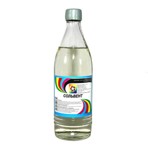 Сольвент 0,5л