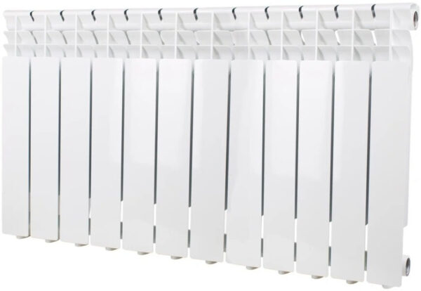 Радиатор биметаллический Оазис ЭКО (РОССИЯ) 350х80 12 секций