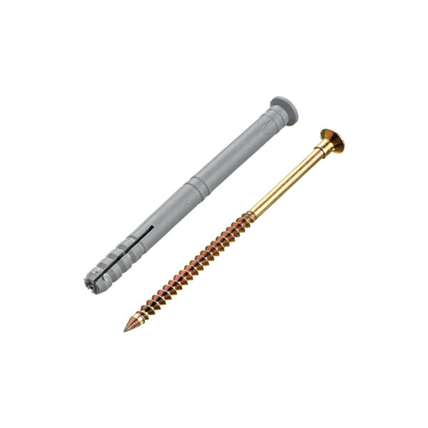 Дюбель-гвоздь потай 10х120 (50 шт) // Tech-KREP