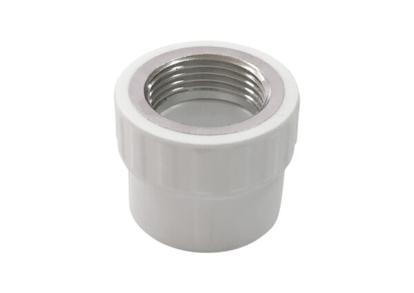 Муфта полипропиленовая комбинированная переходная с ВР 25*1/2" Valfex