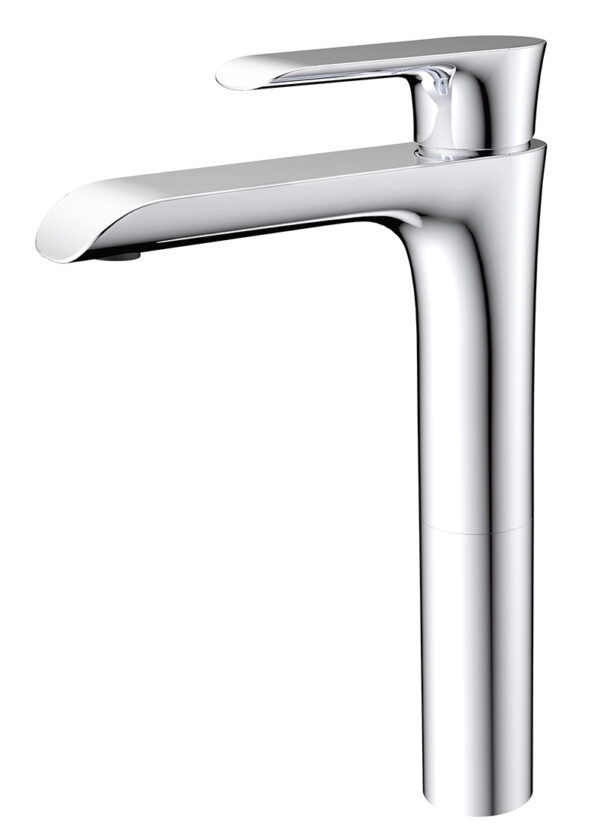 Смеситель KAISER Nove для раковин высокий Ø35