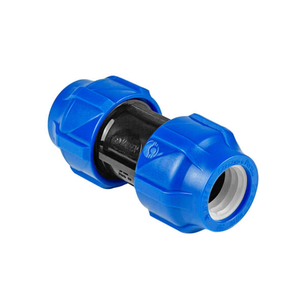 Муфта соединительная компрессионная ДУ-40 мм ПНД Valfex