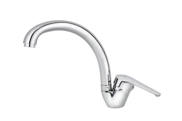 Смеситель VIKO кухня боковой Ø40, хром