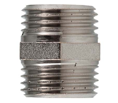 Ниппель 3/4" (ник.) VALTEC