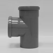 Тройник 110/110 угол 87 ПП (32)