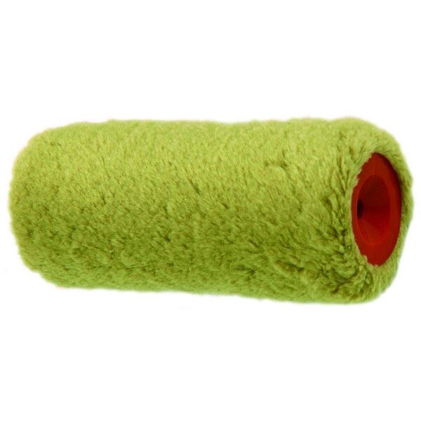 Ролик 180 мм Полиакрил d 58 мм ворс 18 мм зеленый 340-3181