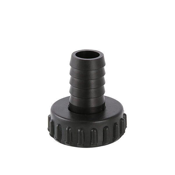 Накидная гайка с штуцером для дренажного крана VALTEC.430 3/4 "Евроконус"