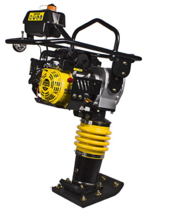 Вибротрамбовка 6,5 л.с 76 кг 10 кН CHAMPION TR72