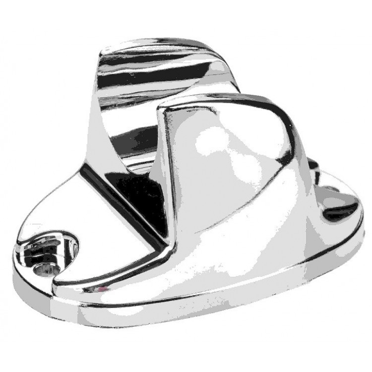 Держатель для лейки, пластик хром Сантаком SHB02