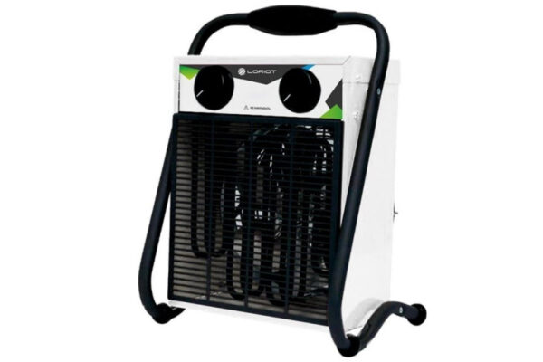 Пушка тепловая электрическая 24/12 КВт 380 В LORIOT LT-24P